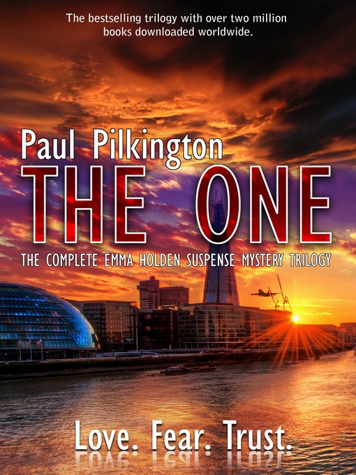 Title details for The One by Paul Pilkington - Wait list